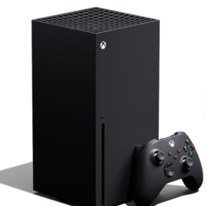 Xbox Series X | 1TB Almacenamiento