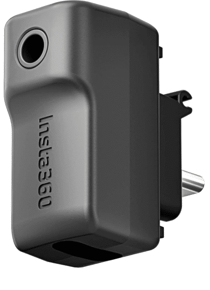 ADAPTADOR MICROFONO INSTA X3