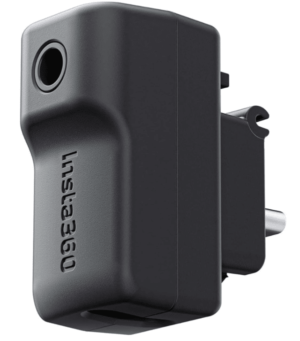 ADAPTADOR MICROFONO INSTA X4