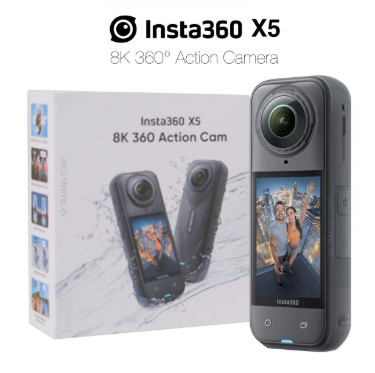 CAMARA INSTA X5