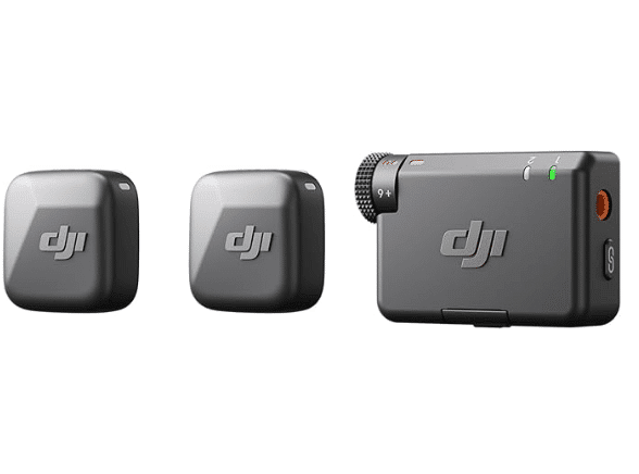 MICROFONOS DJI MIC MINI 2