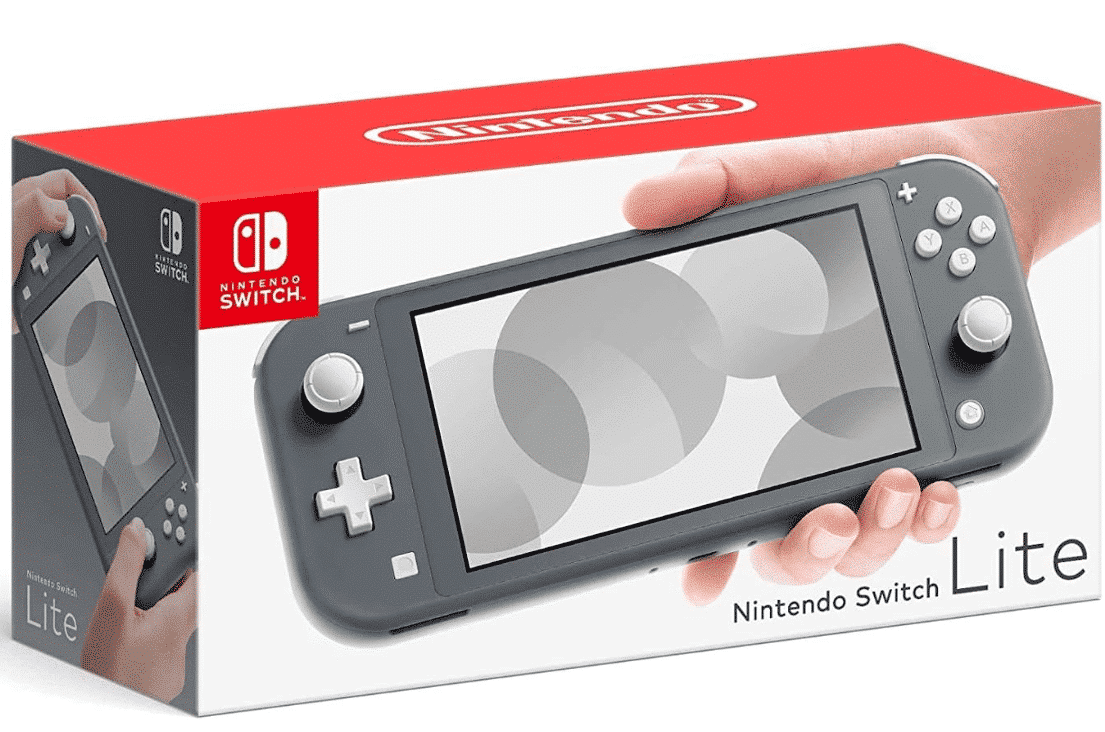NINTENDO SWITCH LITE